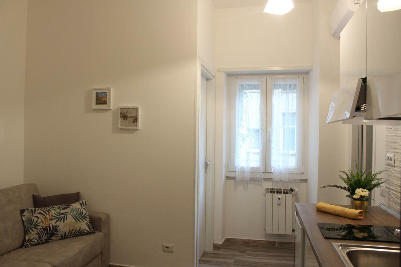 Superior Apartment - Vatican - St Peter Рим Екстер'єр фото