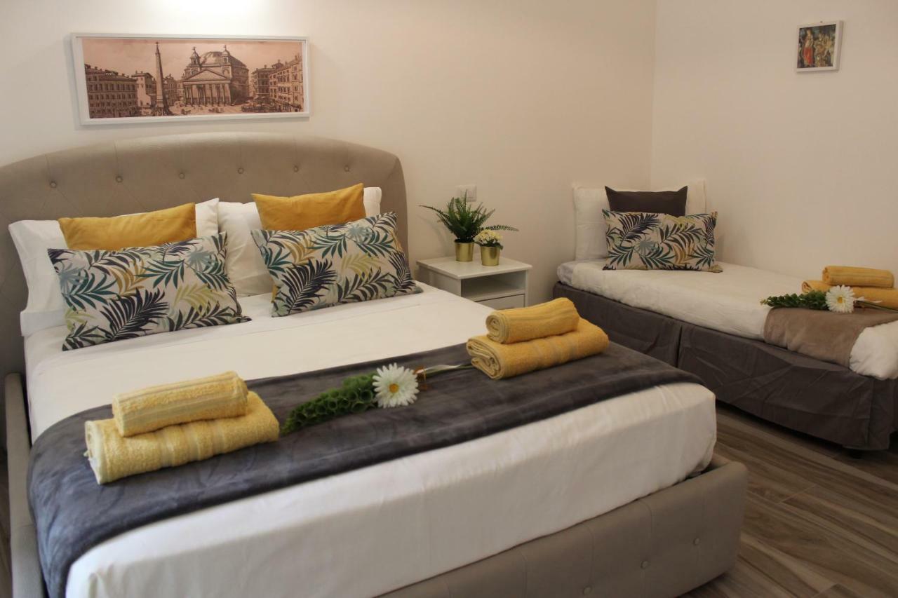 Superior Apartment - Vatican - St Peter Рим Екстер'єр фото